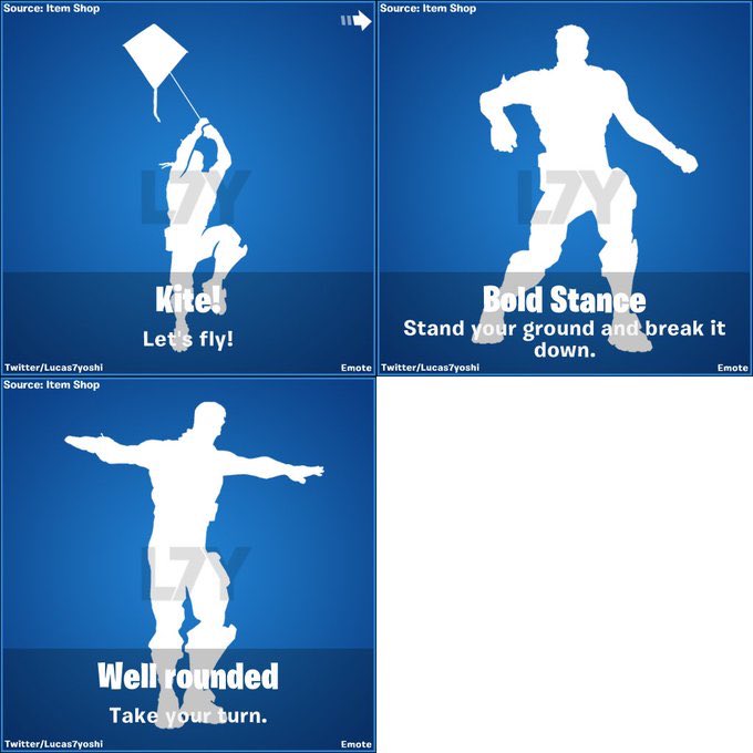 Fortnite Info On Twitter Gestos Filtrados Que Llegaran Proximamente A Fortnite Fortnite Stand Your Ground Fortnite Stand Your Ground Fortnite Info On Twitter Gestos Filtrados Que Llegaran Proximamente A Fortnite