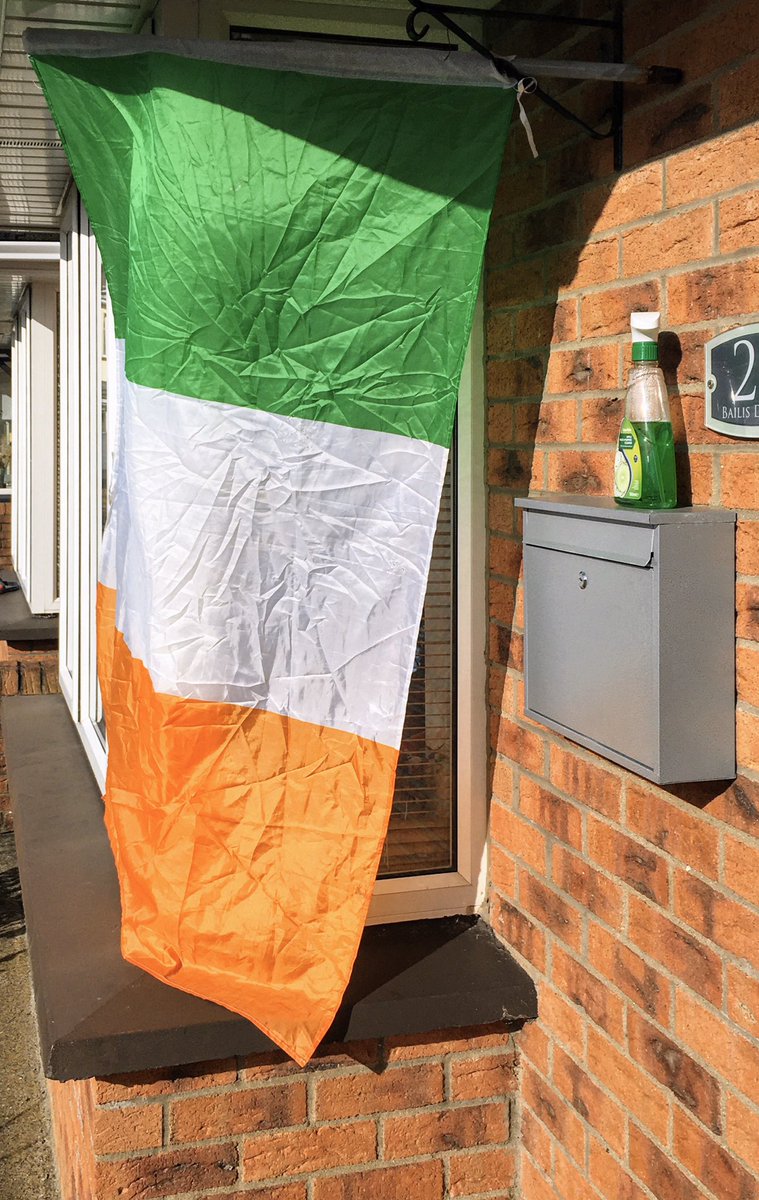 Happy St. Patrick’s Day .