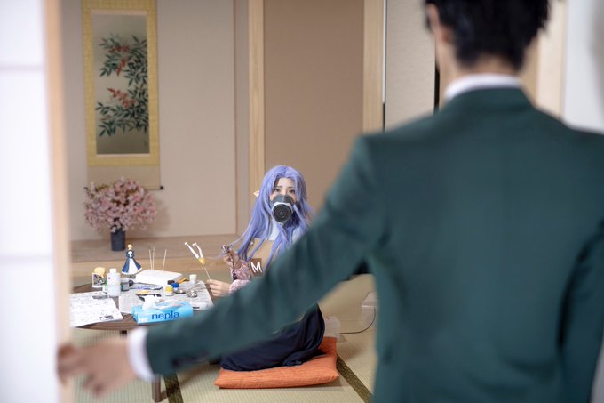 Twitterのコスプレ画像84