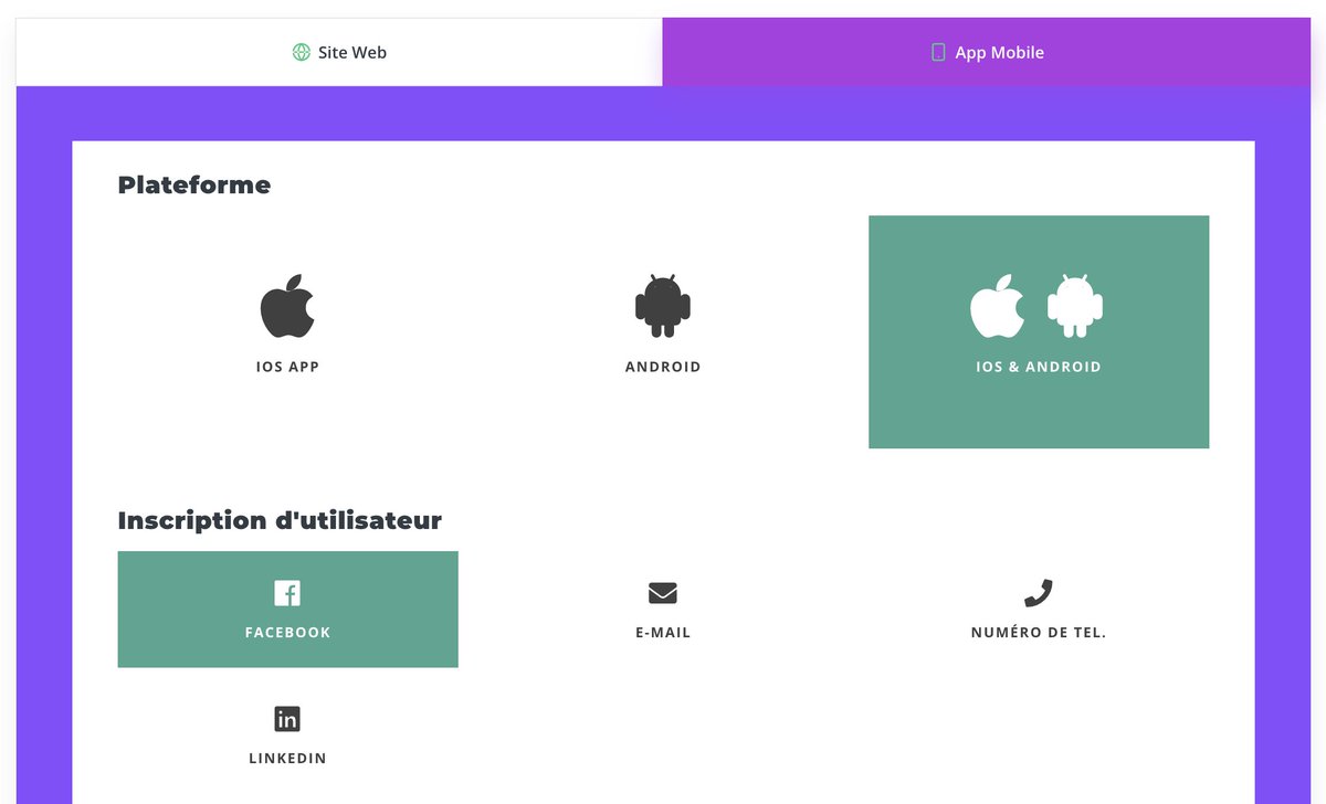 otimbilabs's tweet photo. Besoin de savoir combien coûte la conception d'une application #mobile (#iOS &amp; #Android)?

Nous avons mis en place un outil permettant d'estimer le coût total d'un tel projet prenant en compte vos préférences et besoins !

Cliquez ici pour commencer 👇
https://t.co/78IN0wk51P https://t.co/ffrT70AaJM