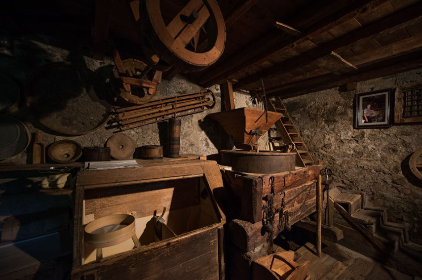 Testimony of rural Italy in the past, the Old Mill in Cusio has returned to its splendour thanks to a recent restoration.
And today it is fully operational in corn processing!

visitbergamo.net/it/dettagli-og… 

📍 Cusio
📷 Fabio Toschi

#visitbergamo #bergamojustamazing #inlombardia