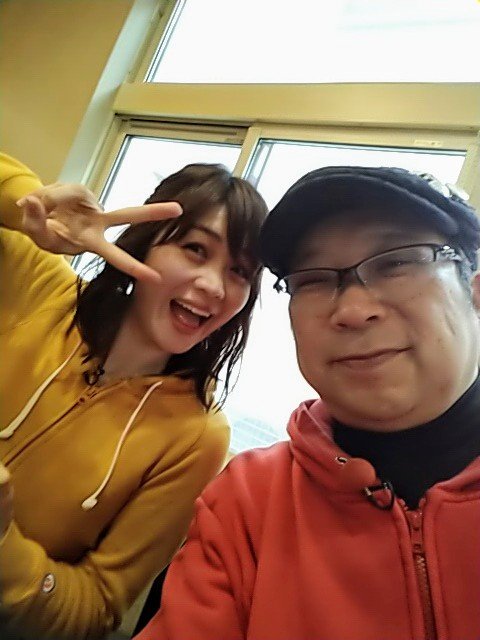 やまだみつる 燕市で旅ちょロケ 春を先どり 新潟テレビ21 まるどりっ 旅してちょうない 燕市