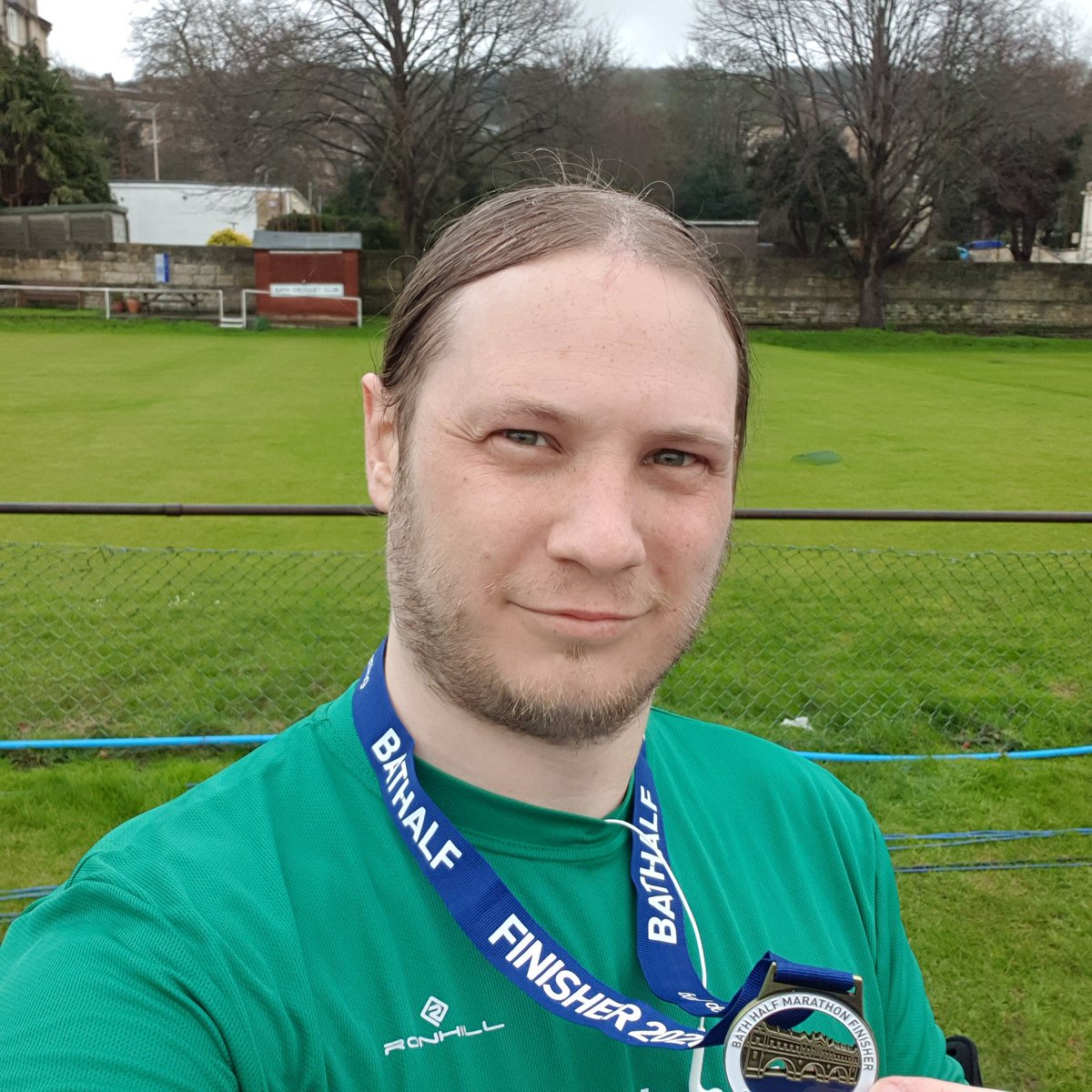 worthlessdaisey's tweet photo. Last #MedalMonday for a long time I think. But new PB at the Bath Half! #runr https://t.co/ZqaZzdmRjM