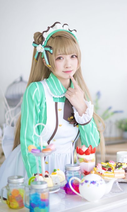 コスプレイヤーあやのTwitter画像59