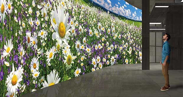 ProjectaScreens's tweet image. Fascinating piece from @PanasonicProAV, incredible developments being made in #projection  avinteractive.com/features/blogs…