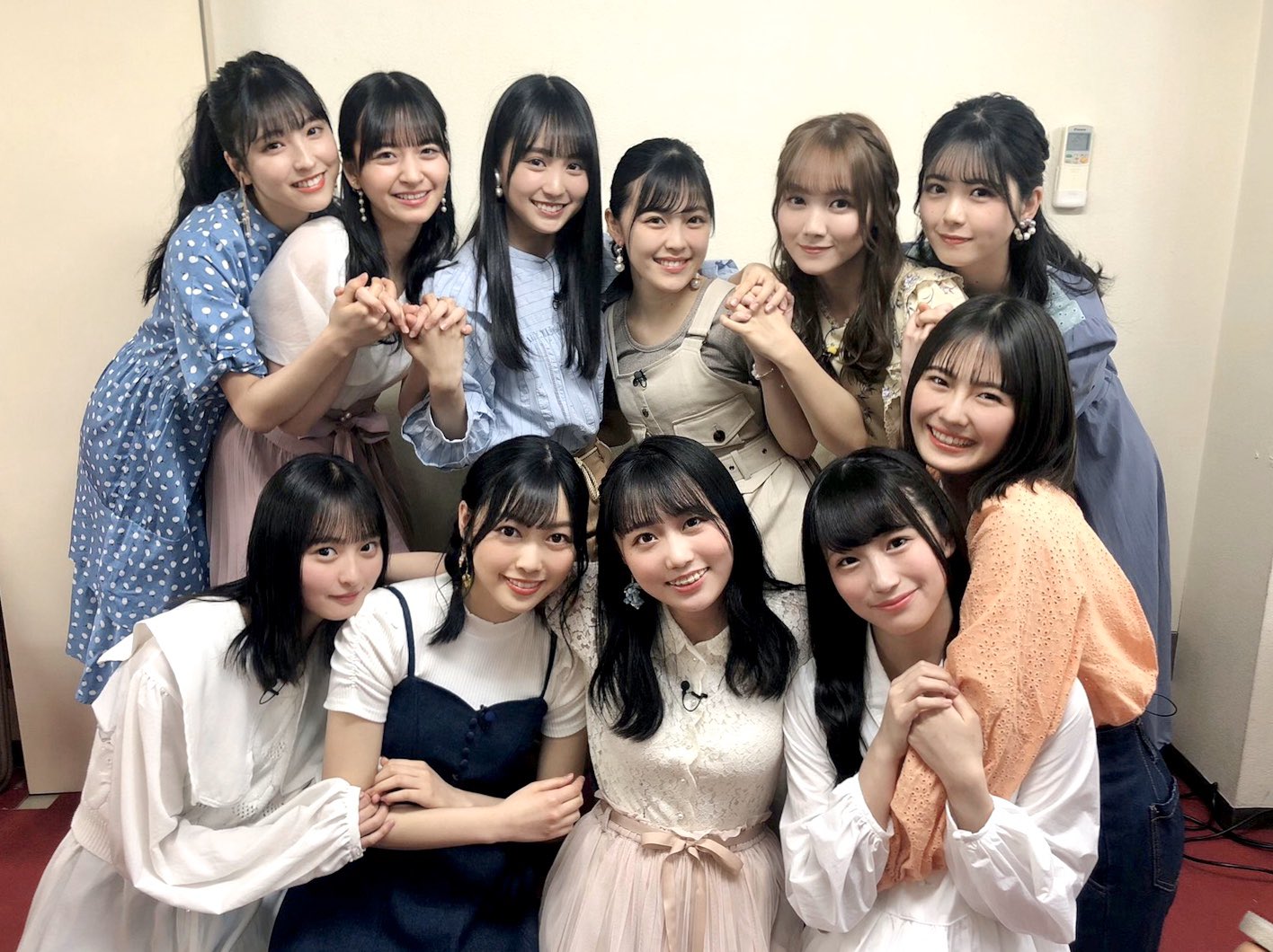 乃木坂46 四期生モバイルメールの配信決定 続 坂道を駆け上がるまで