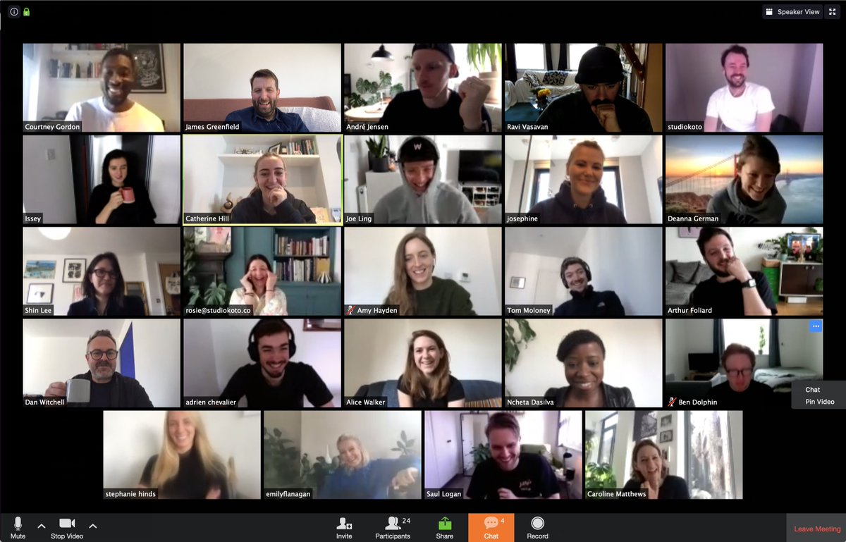 James Greenfield tweet media