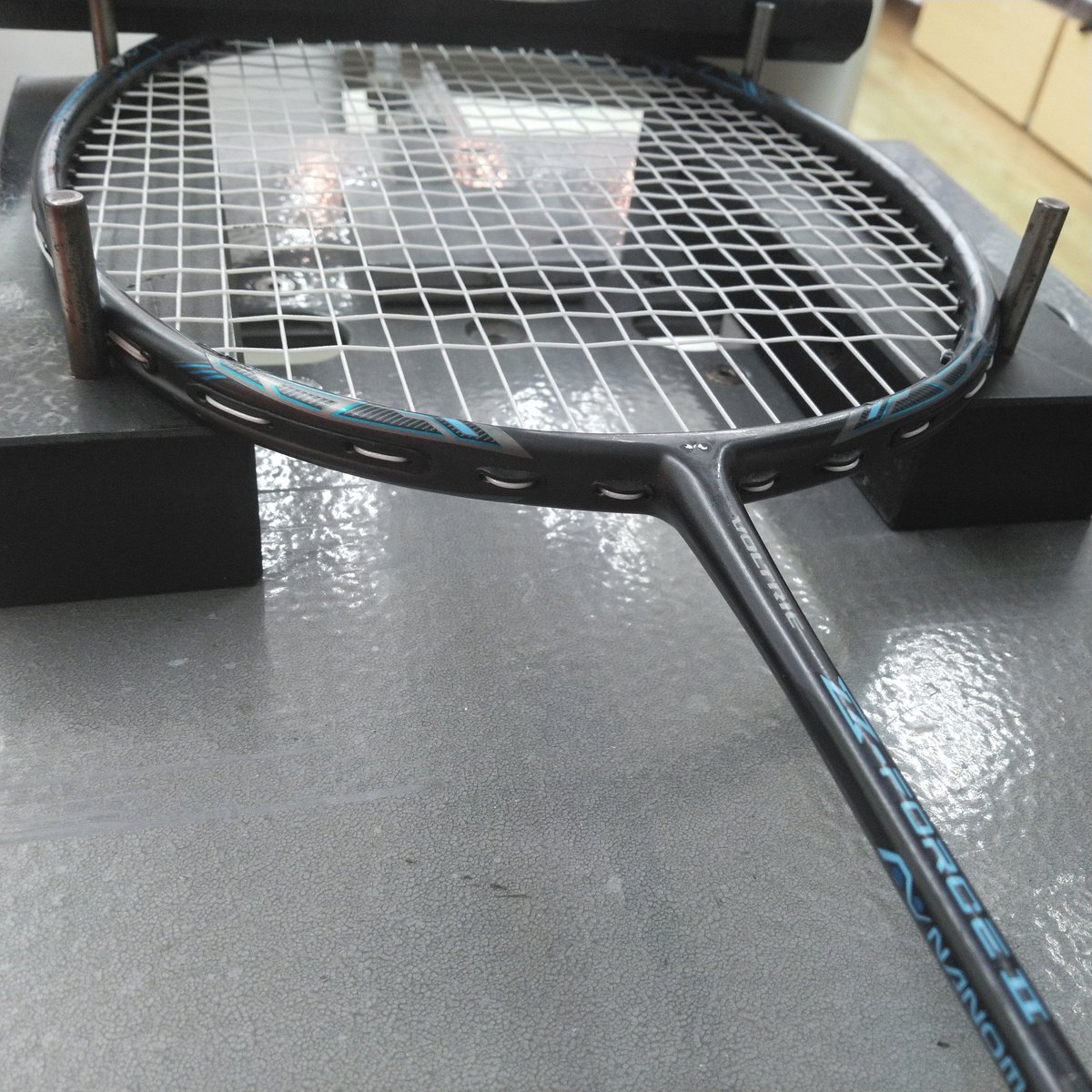 netin_tanushi's tweet photo. #yonex #vtzf2 #nbg99
#26lbs #面圧平均53.75 @ ネットイン バドミントンガット張りの店 https://t.co/UxYEV3KvTk