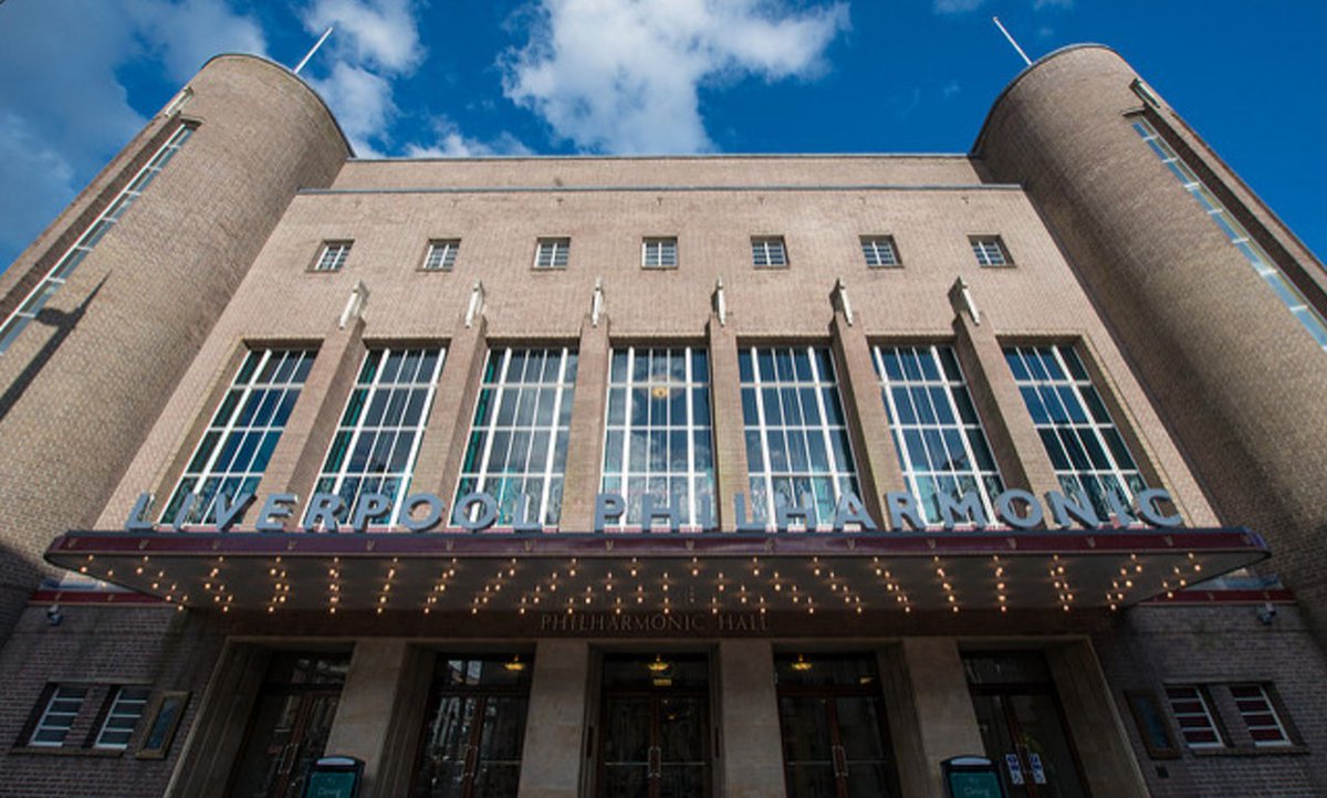 Following the latest government advice about Coronavirus, Liverpool Philharmonic has cancelled all performances in our venues with immediate effect from today.

For further information and latest updates, please visit: liverpoolphil.com/coronavirus-co…