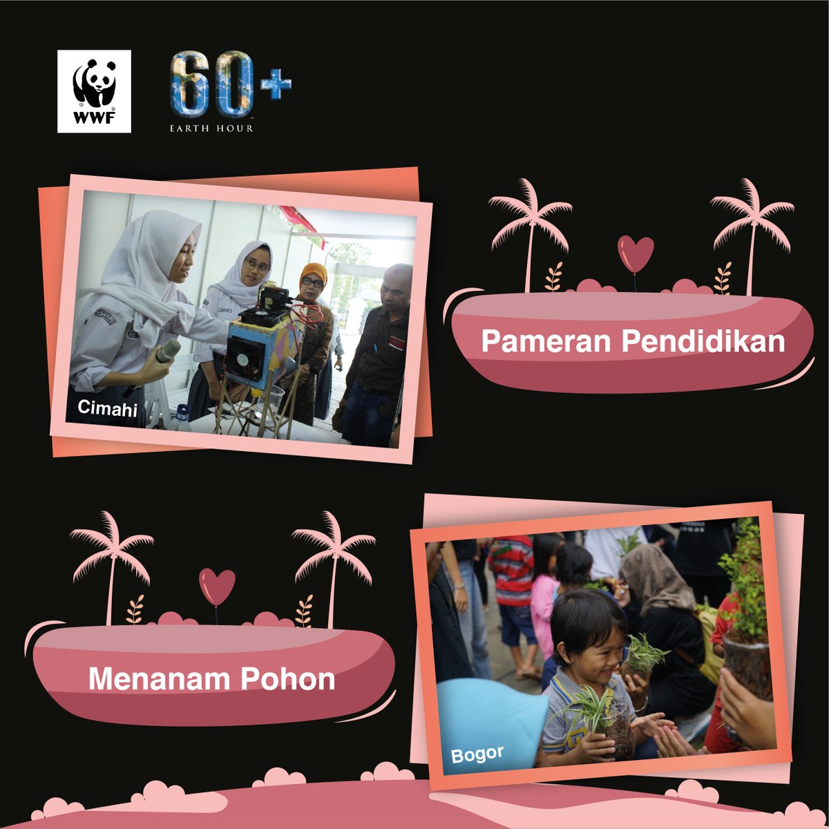 WWF_ID tweet picture