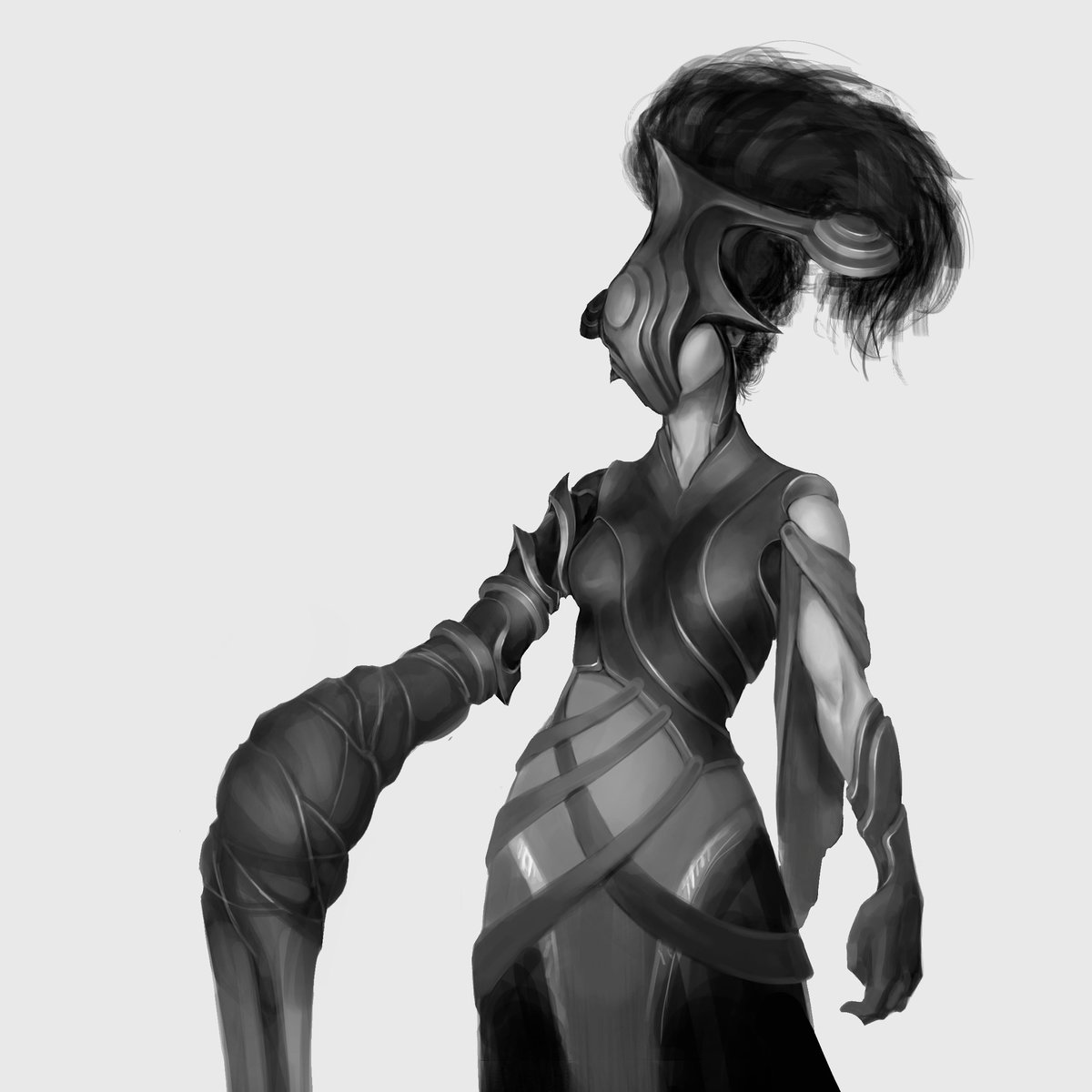 barbarafr1's tweet photo. How about a bit of mystery? 
"But on its shadows, below the dirt and the sewers, on its shadows, the Witches dwell. The Witches of Prim, who pray to a deity long forgotten, whose voice is a whisper of doom and salvation." https://t.co/oFukJTTQLj