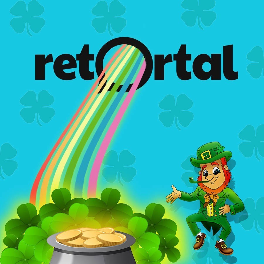 Retortal's tweet photo. Happy St. Patrick's Day! 🍀 https://t.co/r1h0ogjlbm