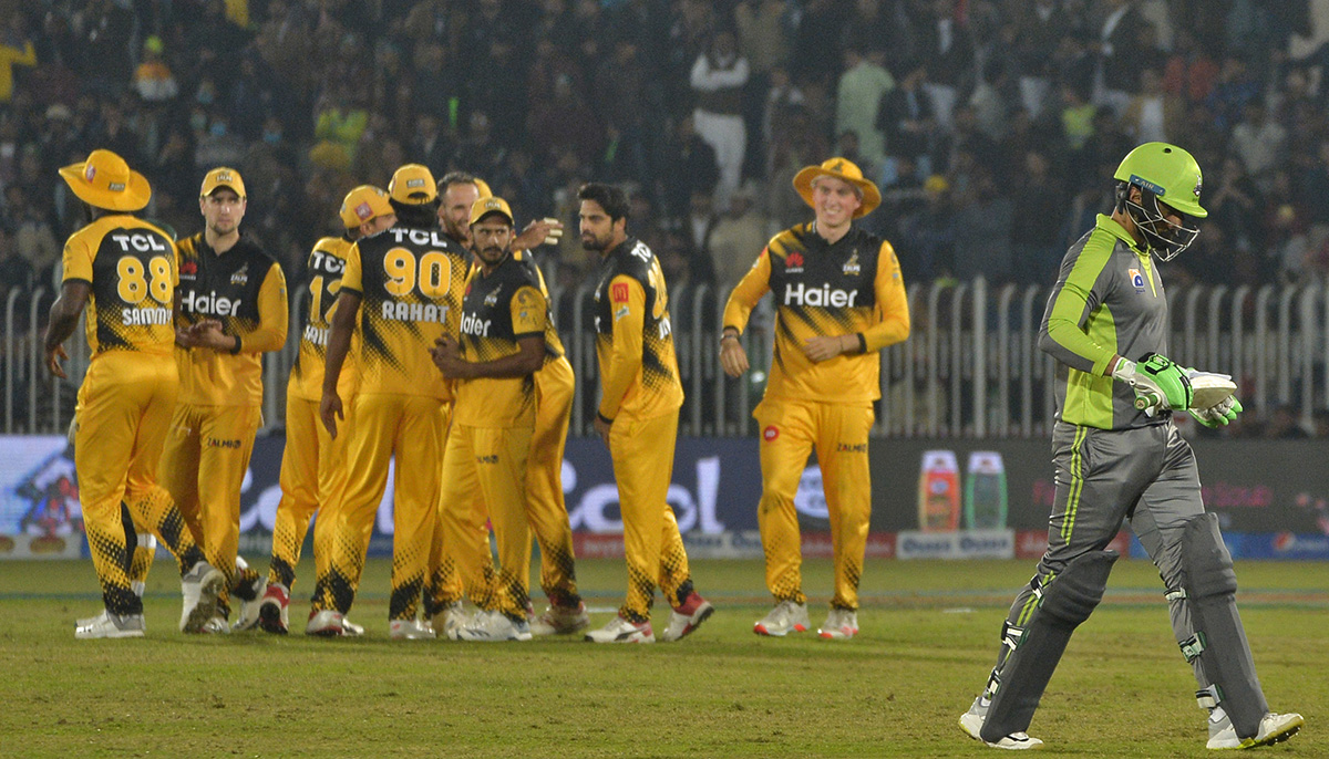 PlayermatchC's tweet photo. #PSL2020 knockouts postponed amid Coronavirus outbreak 💯

#MultanSultans were supposed to play #PeshawarZalmi  in the first semi-final while #KarachiKings  were due to feature against #LahoreQalanders  in the second game. 🏏

#Playermatch #cricket #cricketer https://t.co/tpMKyv22wT