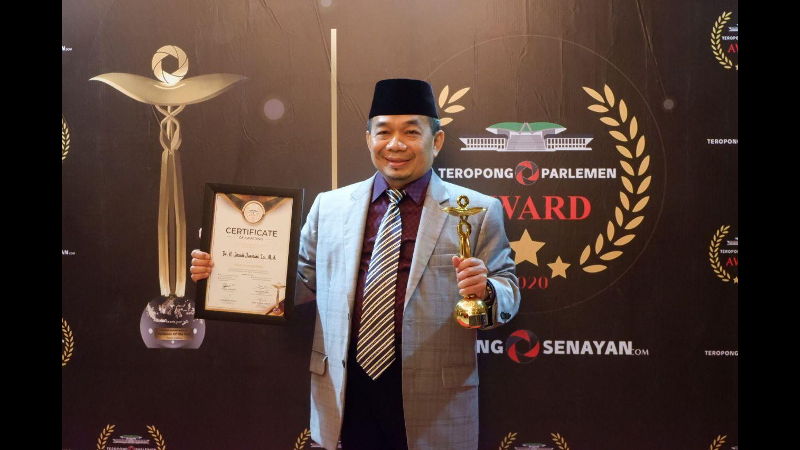 Fraksi PKS DPR RI Kembali Meraih Penghargaan Sebagai Fraksi Paling Aspiratif dlvr.it/RS2Kgg