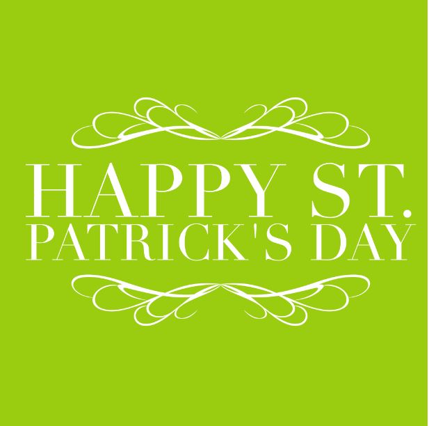 rhwdublin's tweet photo. Happy St. Patrick's Day from all of us here at Royal Hibernian Way! Wishing you all a safe and healthy day spent with Family. 
#StPatricksDay #PaddysDay #WalkThisWay #RHWDublin https://t.co/1WwLBQ8M3Y
