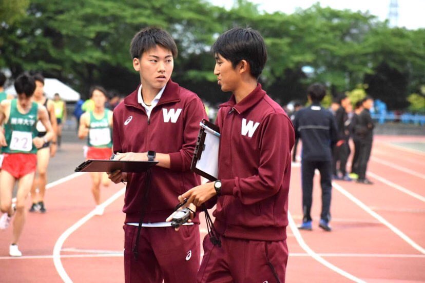 早稲田 大学 競走 部 408