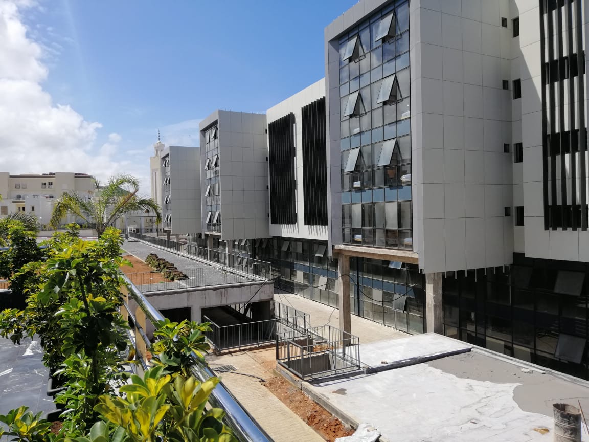 sur UIASS -Université Internationale Abulcasis des Sciences de la Santé
uiass.ma/presidence/

#health #pharmacy #dental #facultédemédecine #facultyofmedicine #university
#morrocco #maroc #EtudierauMaroc #stayhomechallenge #COVID2019 #CanadaCovid19