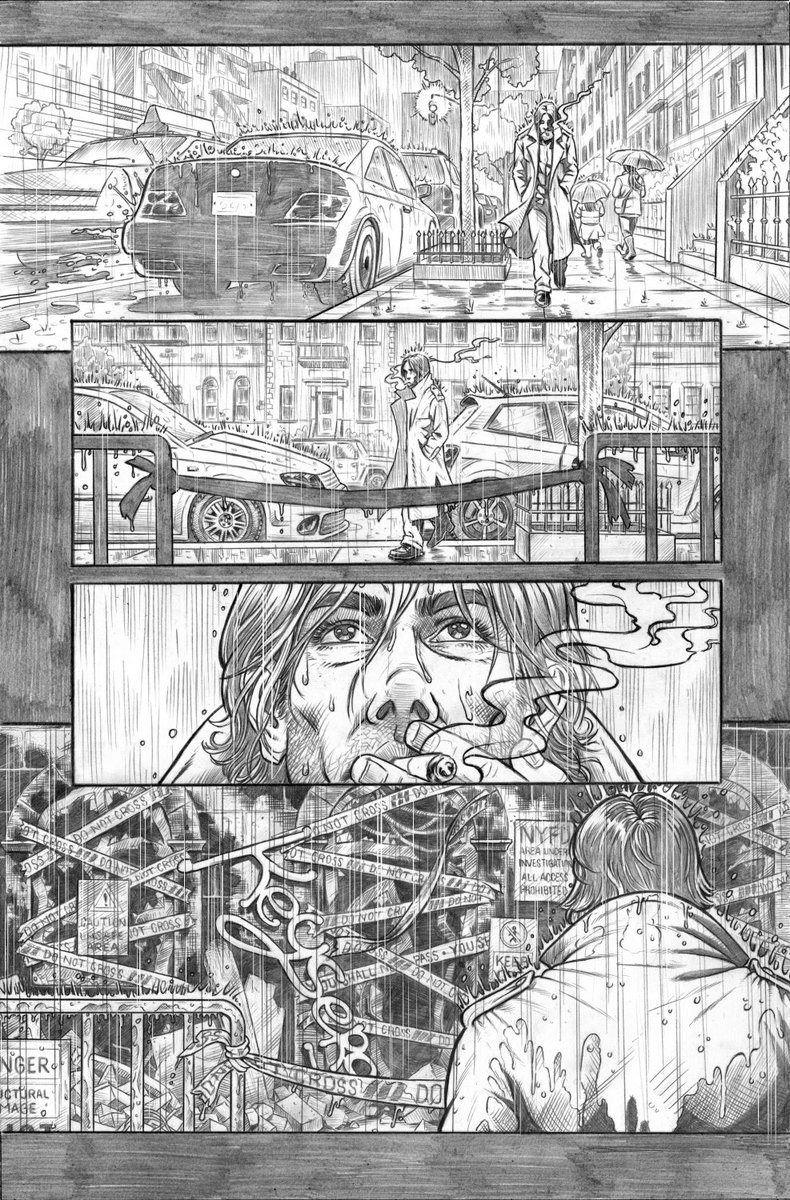 AlexFemenias's tweet photo. Page 01 from The Darkness #1 for the Top Cow talent hunt 2019-2020 #quedateEnTuCasa #ArtistOnTwitter #comicbookart #comicbook #thedarkness #topcow #topcowralenthunt2020 @TheArtistHelp @artists_helping @ConoceArtistas @ApoyaAlArtista @dibujando https://t.co/xVSrG82Xi9