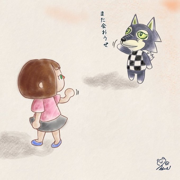 Twoucan あつ森待機 の注目ツイート イラスト マンガ Twoucan あつ森待機 の注目ツイート イラスト マンガ