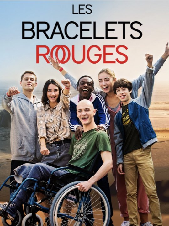 J1thread's tweet image. Les bracelets rouges