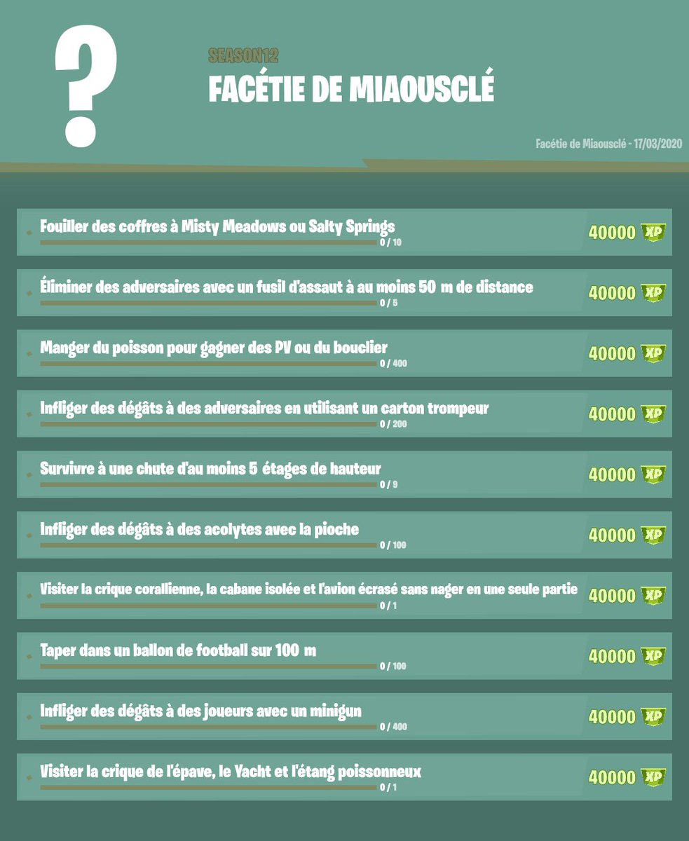 Yanteh Pa Twitter Defis Semaine 5 5 Jeux D Espions Et Deadpool 6 En Francais