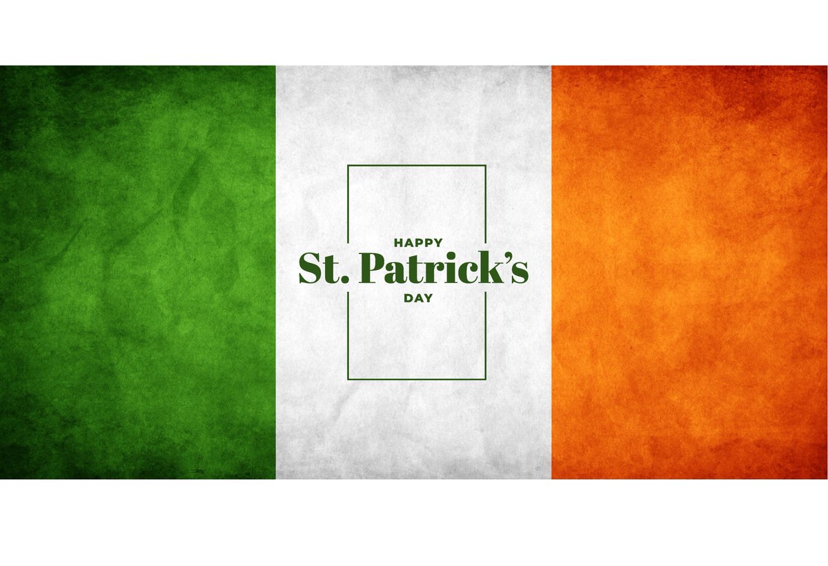 Happy #StPatricksDay  to the #ArmsTreaty State Party of Ireland, which ratified the ATT almost 6 years ago !

Solidarity is important in times like these, as well as some #LuckoftheIrish 🍀🇮🇪