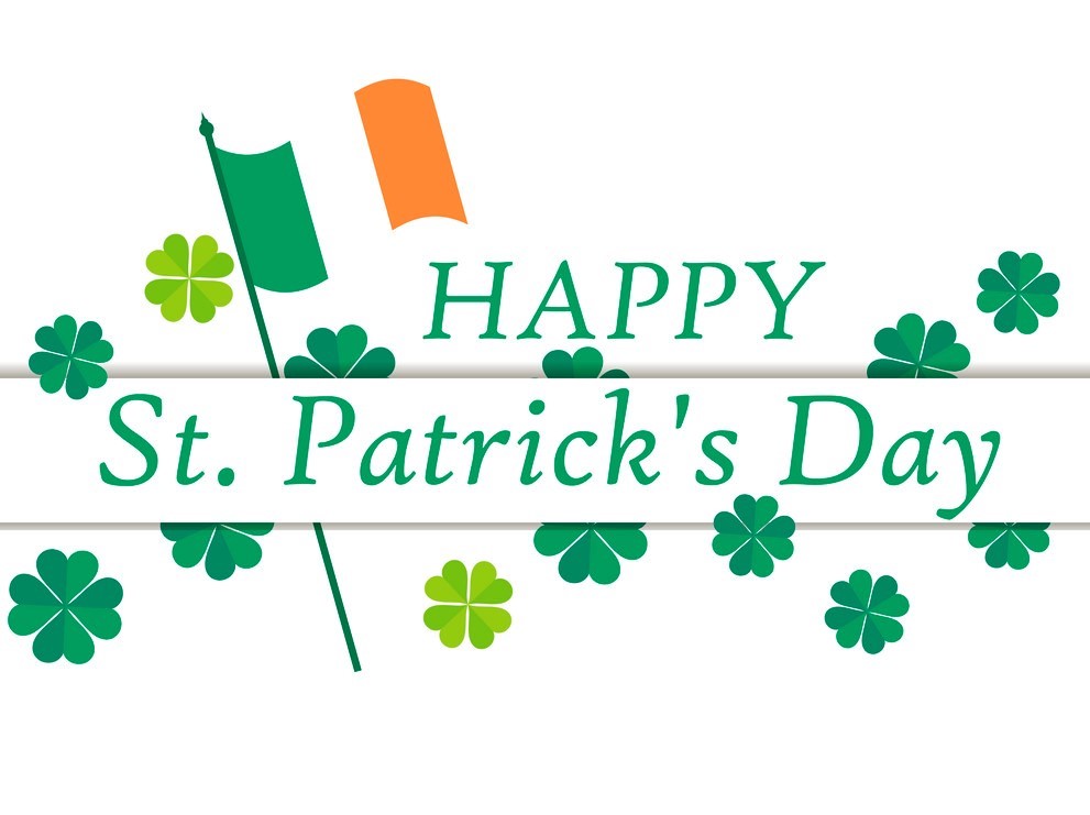 LFSolutionsltd's tweet image. 🍀 Happy St Patrick&apos;s Day 🍀