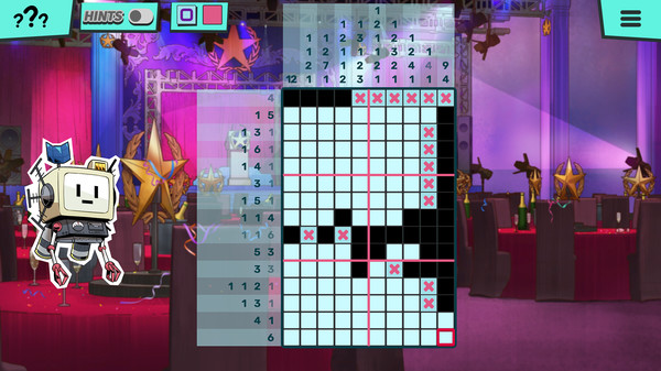 ブログの方にもSwitch/Steam対応パズルADVゲーム「パズル探偵スカウト(原題:Murder by Numbers)」の記事を書きました。キャラデザ担当してます。よろしく?? -パズル探偵スカウト | Hato King  https://t.co/HDJF7ZUOBW 