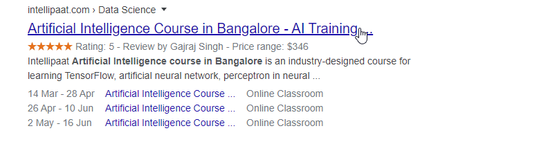 charstacker's tweet photo. @JohnMu @dannysullivan @searchliaison @googlewmcindia I am facing issue in SERP as the product page of the website show published date (date stamp). I want to remove it so that it isn't visible in SERP. Is their any schema of which I need to take care or any code block? I want the e-commerce page result like below screenshot. https://t.co/usu2SEXI9g