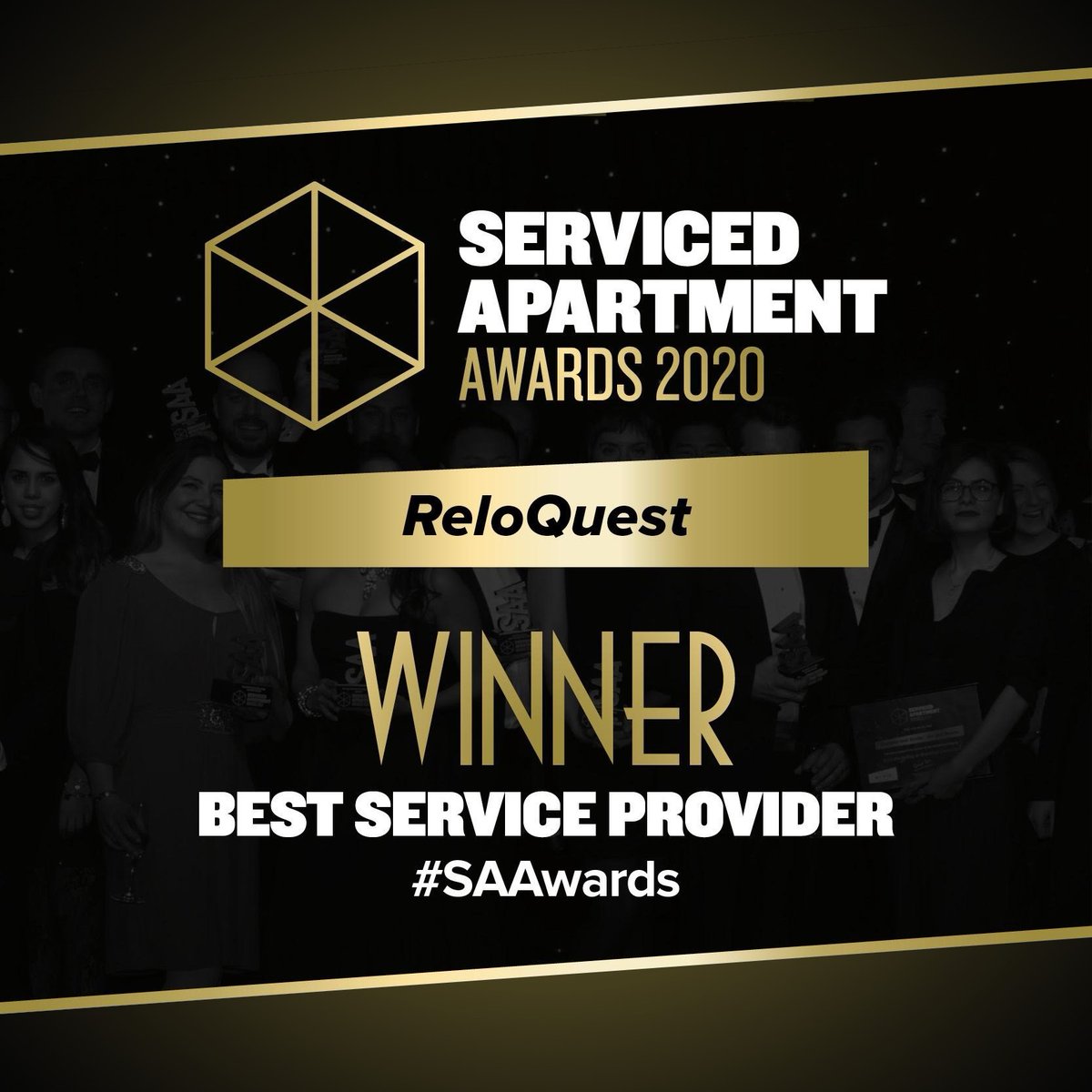ReloQuest's tweet image. ReloQuest Inc., reloquest.com wins Global Award for Best Service Provider from Serviced Apartment's in the UK,
 #businesstravel, #corporatehousing,#relocationtechnology,#Reloquest,#ServiceExperience,
#cloudtechnology prn.to/2J40jXL