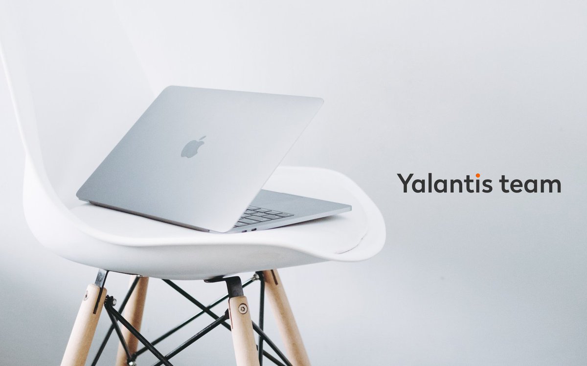 Yalantis tweet media