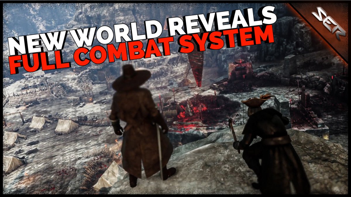 SerMedieval's tweet image. The news drop filled days have made their return, starting off with the brand new Developer Diary for Amazon's very own #PLAYNEWWORLD #mmo and this time - we've got several BIG details to go over. Weapon Reveals/Field Bosses/Combat System &amp;amp; more!
youtube.com/watch?v=SnFx9f…