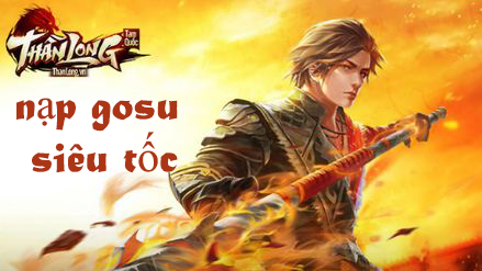 Hu18562240's tweet photo. https://t.co/bM2iLUABQK
Mua thẻ Gosu nạp Thần Long Tam Quốc nhanh chóng
#the_gosu
#the_game
#the_online
#nhanh_chong
#gia_re
#vnsupermark https://t.co/kb26jBrx6a