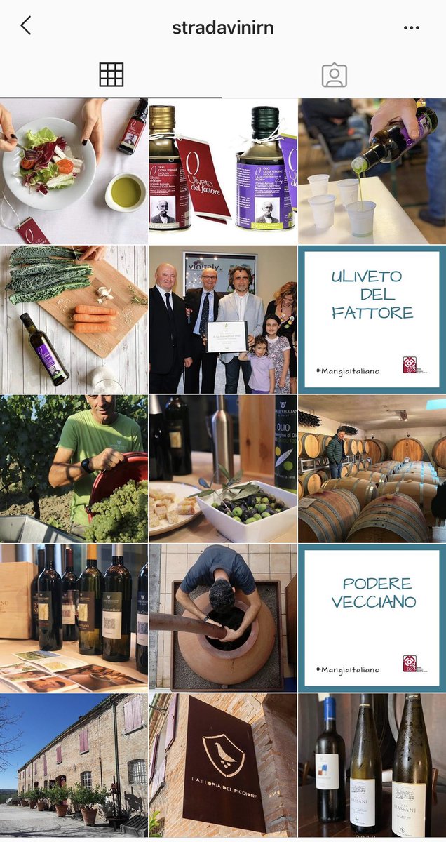 Strada dei vini RN tweet media