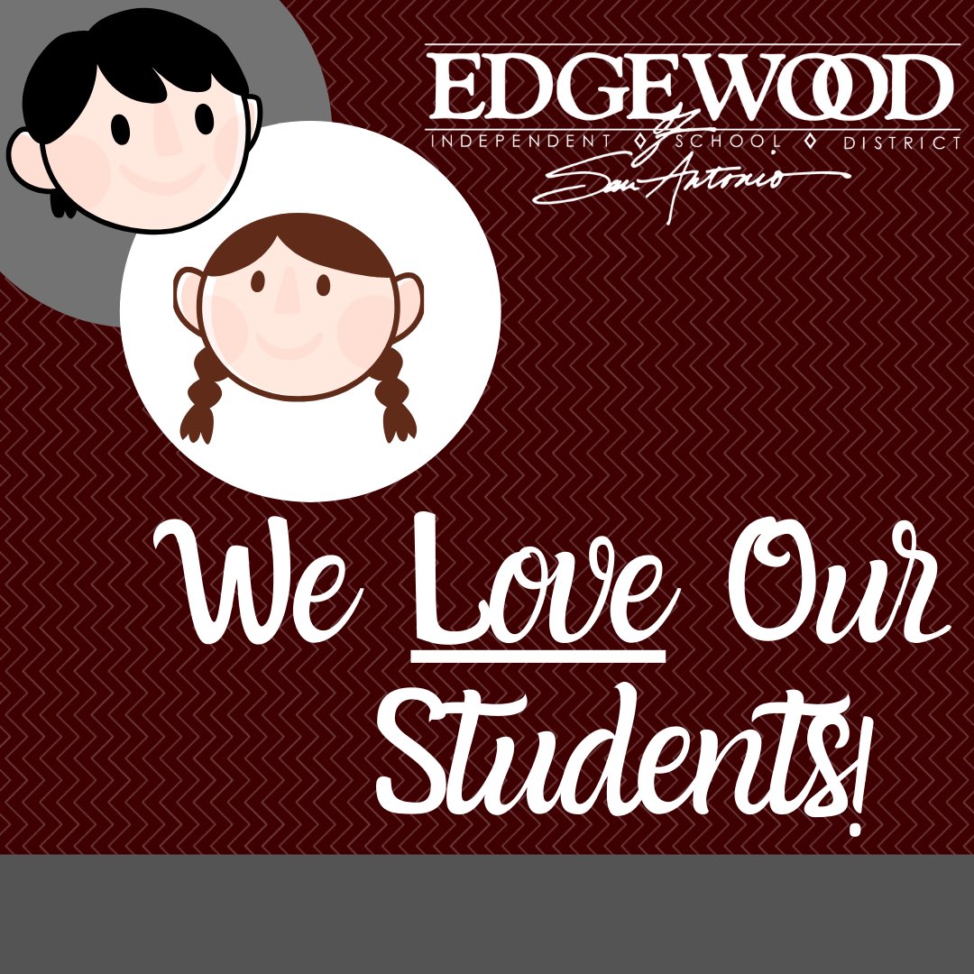 Today we begin our Nutritional service to ALL Edgewood ISD scholars! We will Serve you with a smile! Teachers I ask you to reach out to our kids &amp; proactively remind them! The closest campus will serve them!
#DrH_OnTheEdge
#DetailsMatter
<a href="/EISDofSA/">Edgewood ISD</a> @WeGoPublic @SACharterMoms