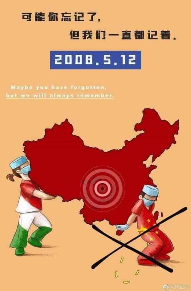 Lin18095401's tweet photo. @astrongbraveman @AmbCina you are wrong
What I say is based on international law. On the other hand, the July 2016 Judgment of the International Permanent Court of Arbitration (PCA) in the Philippines case against China, rejected China's 9-segment sovereignty claims in the South China Sea. https://t.co/Zt4E2ns9da