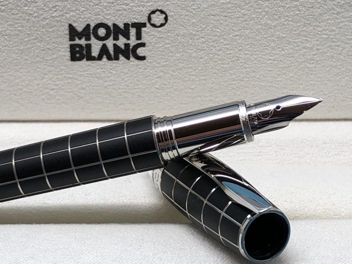 Here at The Pen Shop, we host a large selection of the #luxurious #Montblanc brand. Established in 1906, Montblanc includes a range of pens from Fountain Pens to Mechanical Pencils at the highest quality.

Shop Montblanc - penshop.co.uk/montblanc