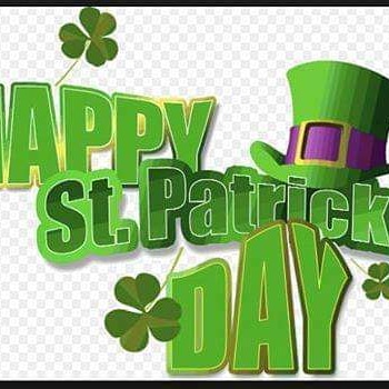 Enjoy the day! We'll celebrate again on our to be determined race day! Slainte!