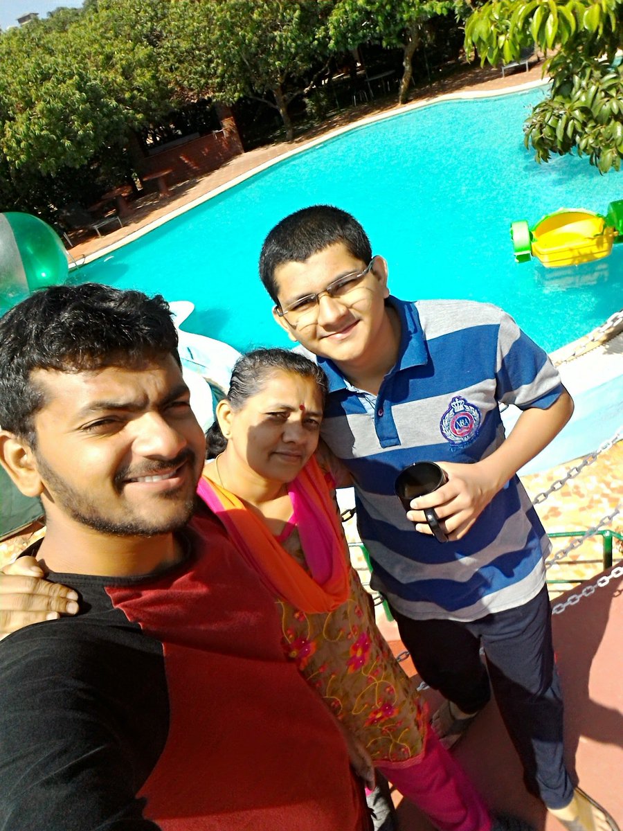 VinayaKulkarni1's tweet photo. @clubmahindra Throwback magical moments at Club Mahindra Sherwood Resort, Mahabaleshwar.
#ContestAlert
#ClubMFrameToFame https://t.co/3k3pC4CO3w