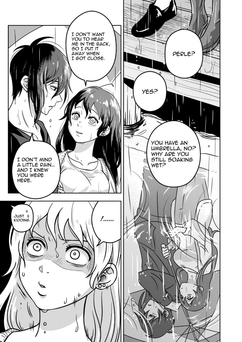 Perle Art Stardew Valley The Rainy Autumn Brings Us Closer Being Around People Makes Me Feel Anxious I Don T Feel That Way Around You Though Stardewvalley 星露谷物語 スターデューバレー Stardewvalleysebastian Manga Perle Art Stardew Valley The Rainy Autumn Brings Us Closer Being Around People Makes Me Feel Anxious I Don T Feel That Way Around You Though Stardewvalley 星露谷物語 スターデューバレー Stardewvalleysebastian Manga