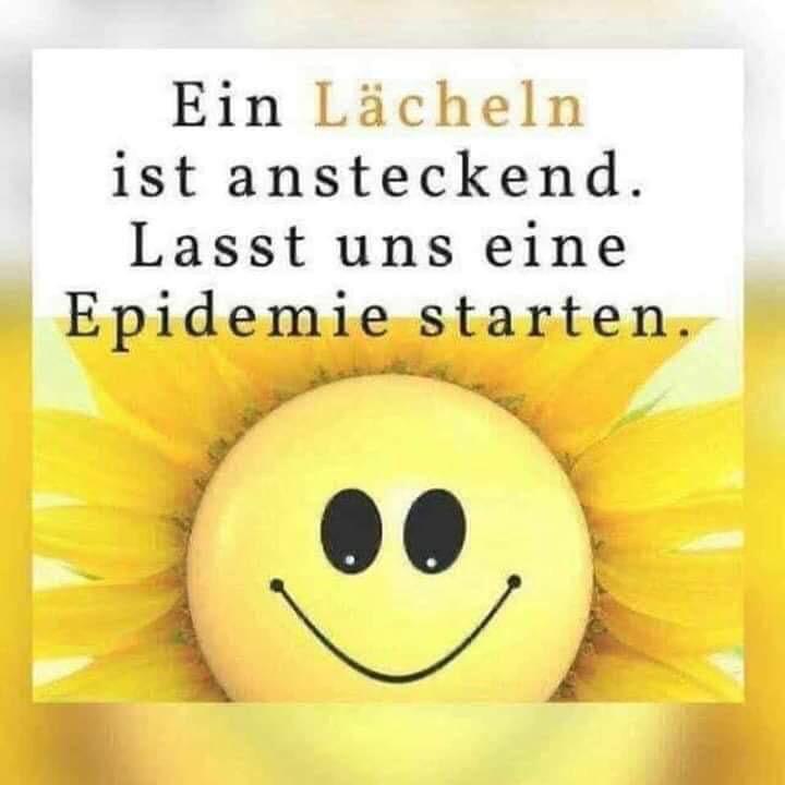 Lachen ist die beste Medizin