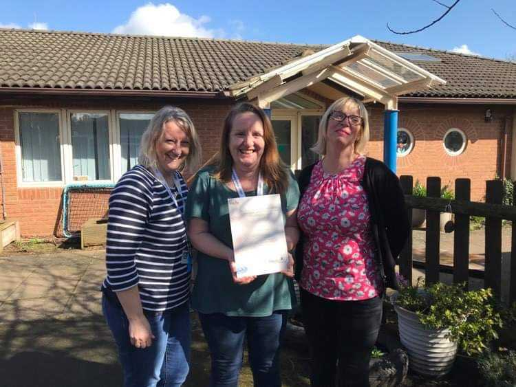TheMilestoneSch's tweet photo. Congratulations to @KarrieSlack7 who has passed her NCFE/CACHE Level 3 Diploma in Specialist Support for Teaching and Learning in Schools through @CHM_TSA https://t.co/hCIRB5zYub