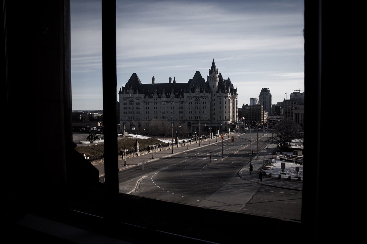AdamScotti's tweet photo. Ottawa.
2020.03.16.
-
This was my commute to work yesterday around 8:30am. Keep it up Ottawa. https://t.co/yRv3B5Eyqt