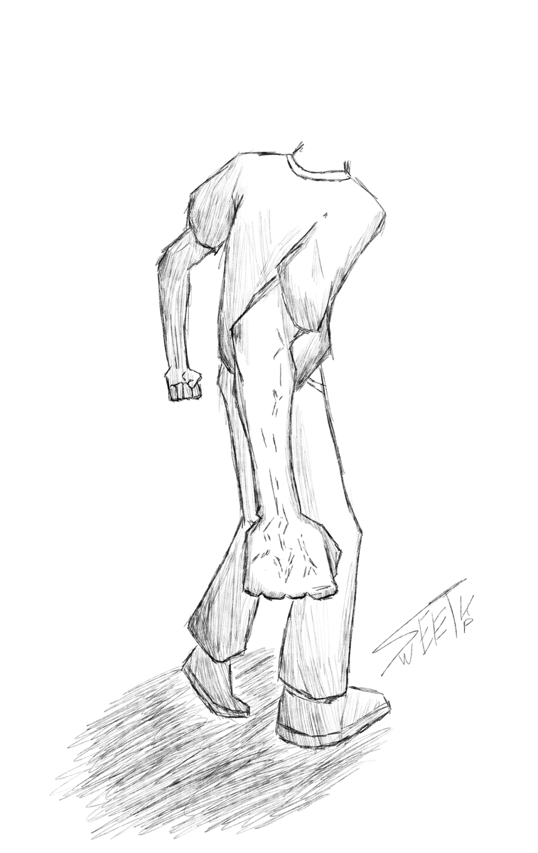 sweetKPPP's tweet photo. Fists.
Late Drawing also new signature https://t.co/FhJlJW5LDd