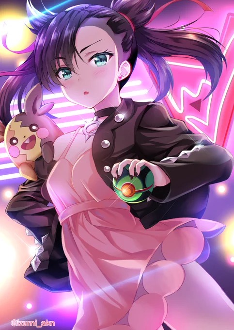 ネロちゃまと楊貴妃ちゃんとマリィちゃんです #自分のTwitterいいねTOP3をあげる 
