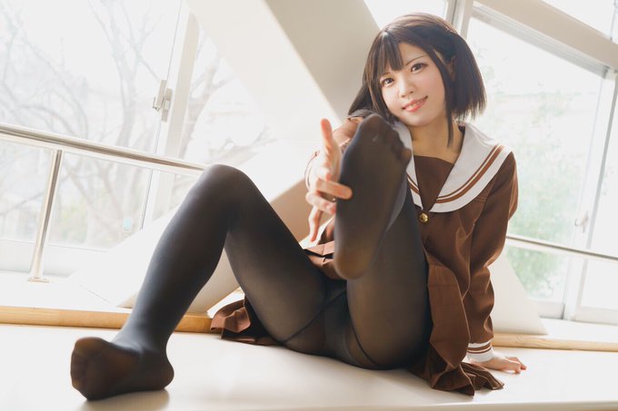 Twitterのコスプレ画像81