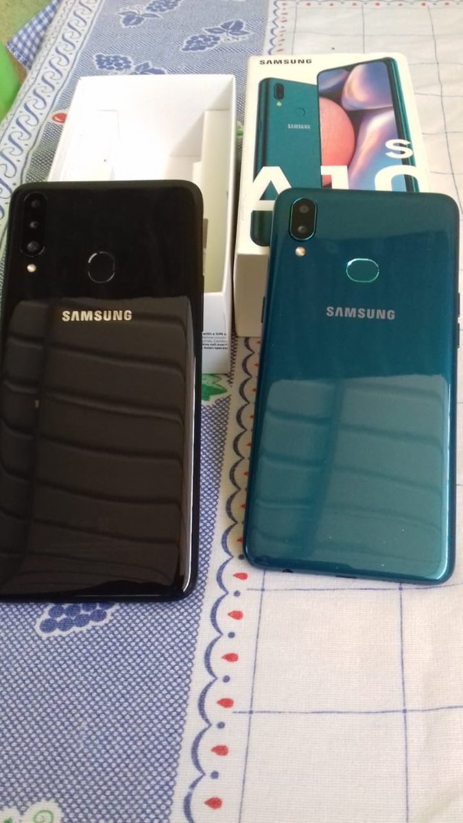 Wmmonopoly's tweet image. Telefone novos
Galaxy A10 a 160.00 📱
Galaxy a 185.000 📱
#samsung #workmagic 
Localização: Ilha de Luanda
Número: 244 935215786