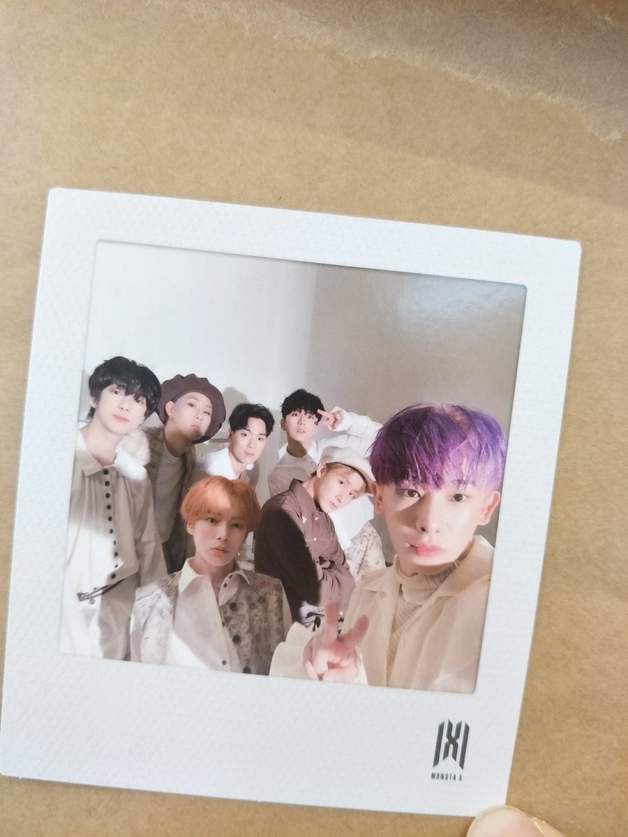 irislovehoney's tweet photo. 專輯的立可拍 補寄來了
💛
比起小卡我更愛這種立可拍的 照片
#MoveForwardWithWonho
#몬스타엑스랑_원호만_믿어
@OfficialMonstaX
@Epic_Records @STARSHIPent
원호 애교
원호는 선물
원호 무한한 사랑
원호의선한 영향력
원호 사랑해 https://t.co/LOL7Fbdrqj