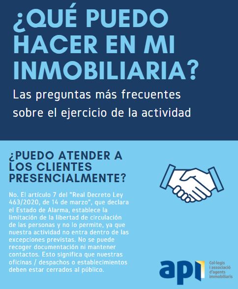 apicatalunya's tweet image. Para que podáis disponer de la mayor cantidad de información posible en estos momentos de incertidumbre, hemos preparado una serie de infografías que os compartiremos desde nuestros canales sociales con las preguntas que nos vais haciendo. ¡Empezamos! #coapibcn #aic #orgullapi