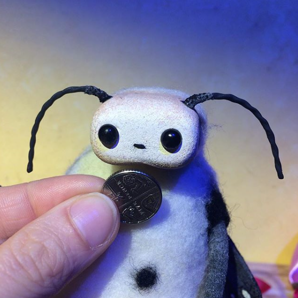 uwe_animation's tweet photo. Our next spotlight is Harriett Bradbury @stopmoharriett! A recent graduate and winner of the RTS Student Awards 2020. She was happy to talk about getting into animation and falling in love with stop motion
#uweanimation #uwealumni #bristolanimation
https://t.co/ynNSSpAy6L https://t.co/bY7Ifl5VZv